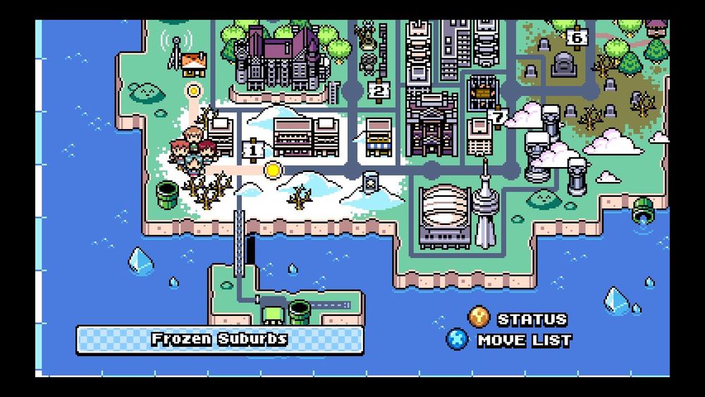 Scott Pilgrim contra el Mundo: el Videojuego